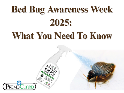 Bed Bug Awareness Week 2025: What You Need To Know