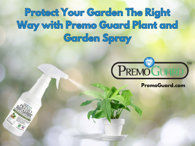 Premo Guard plant and garden spray