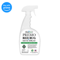 Bed Bug & Mite Killer - 24 oz - All Natural Non Toxic - By Premo Guard - Premo Natural Products 