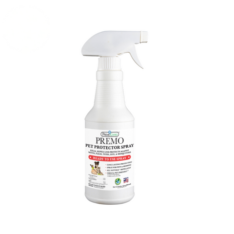Pet Protector 32 oz | Plant Based Natural Non-Toxic | Premo Guard