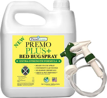 Load image into Gallery viewer, Premo Bed Bug Plus - 128 oz - All Natural Non Toxic - Premo Guard